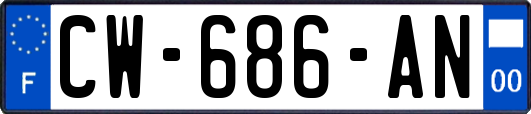 CW-686-AN