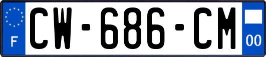 CW-686-CM