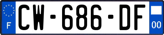 CW-686-DF