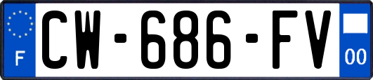 CW-686-FV