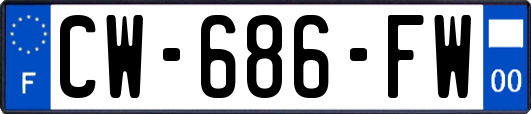 CW-686-FW