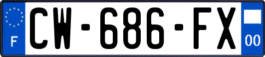 CW-686-FX