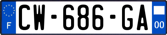 CW-686-GA
