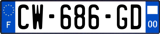 CW-686-GD