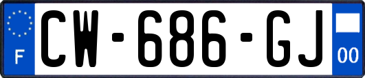 CW-686-GJ