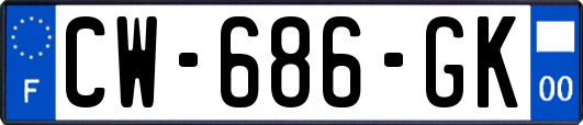CW-686-GK