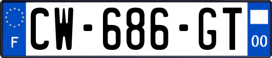 CW-686-GT