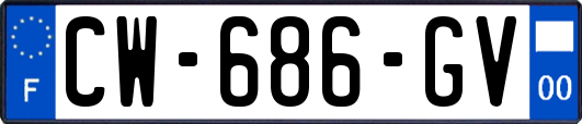 CW-686-GV