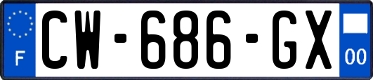 CW-686-GX