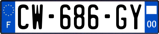 CW-686-GY