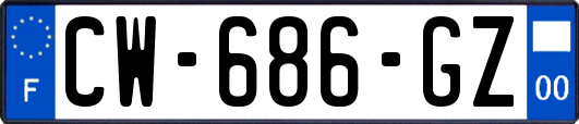 CW-686-GZ
