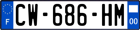 CW-686-HM