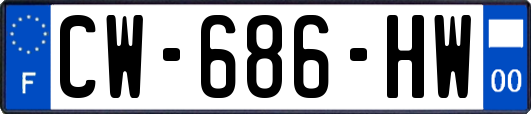 CW-686-HW