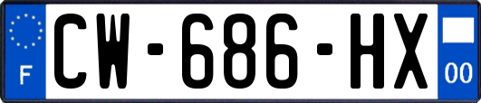 CW-686-HX