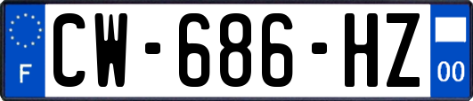 CW-686-HZ
