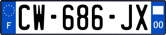 CW-686-JX