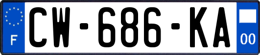 CW-686-KA