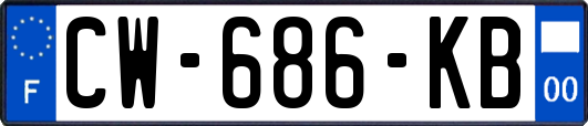 CW-686-KB