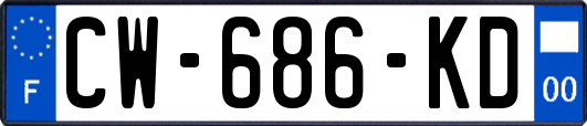 CW-686-KD
