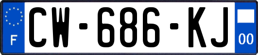 CW-686-KJ