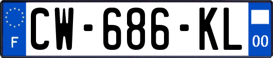 CW-686-KL