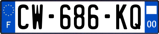 CW-686-KQ