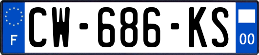 CW-686-KS