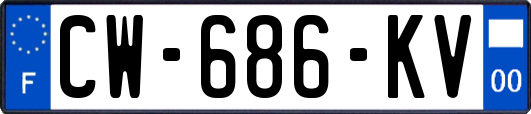 CW-686-KV