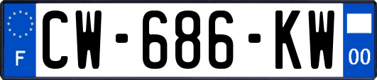CW-686-KW