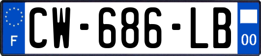 CW-686-LB