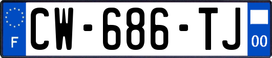 CW-686-TJ