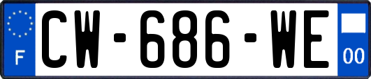 CW-686-WE