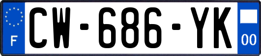 CW-686-YK