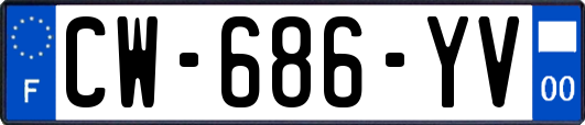 CW-686-YV