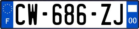 CW-686-ZJ