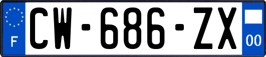 CW-686-ZX