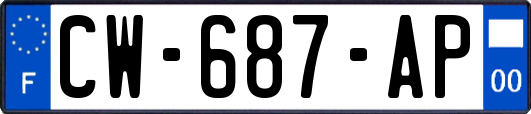 CW-687-AP