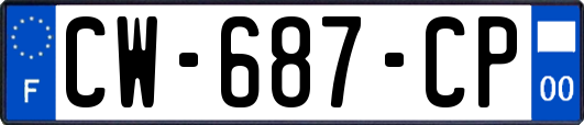 CW-687-CP