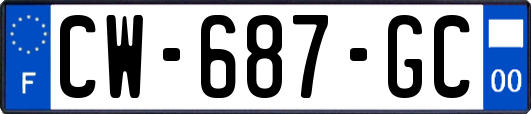 CW-687-GC