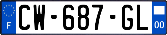 CW-687-GL