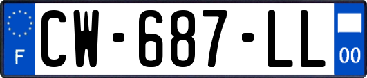 CW-687-LL
