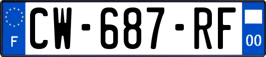 CW-687-RF