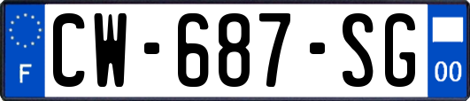 CW-687-SG