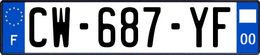 CW-687-YF