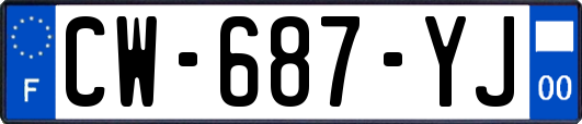 CW-687-YJ