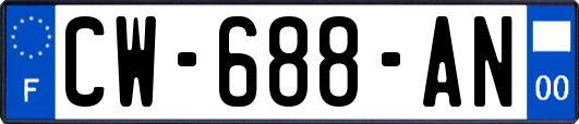 CW-688-AN