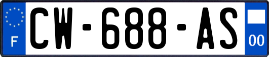 CW-688-AS