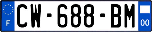 CW-688-BM