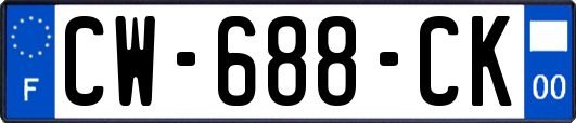 CW-688-CK