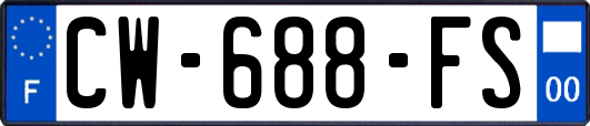 CW-688-FS